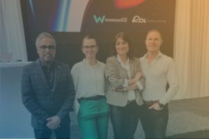 Lanseringsevent av 2023 års Rekryteringsrapport